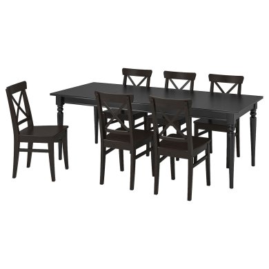 IKEA INGATORP / INGOLF (ИКЕА ИНГАТОРП/ИНГОЛЬФ) 49296887
