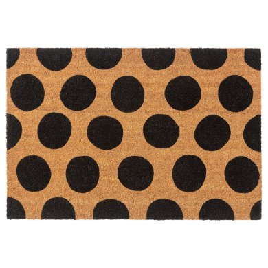 IKEA Придверный коврик TAGFORDON 60x90 см Принт (ИКЕА ТЭГФОРДОН) 70607057