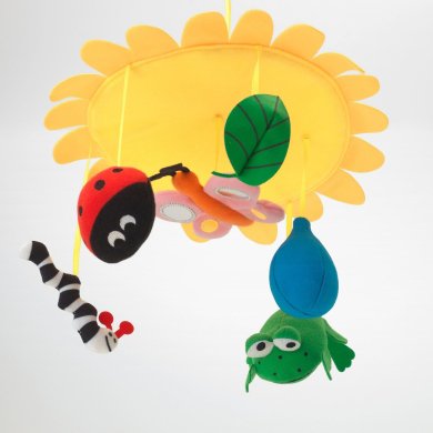 IKEA Мобіль KLAPPA (ИКЕА ШЛЕПОК) 40365026 фото - 10