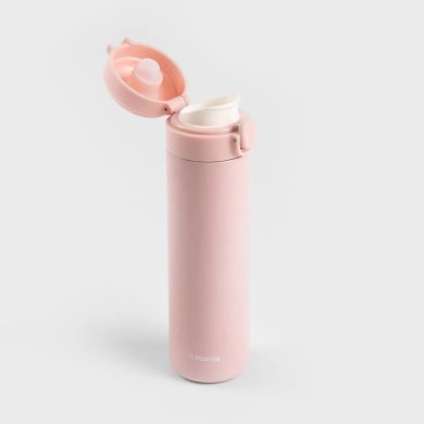 Термос Homla POPPIE 480 мл Розовый - 2 Термос Homla POPPIE 480 мл Розовый 233741 фото - 2