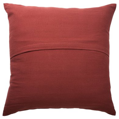 IKEA Декоративная наволочка MAVINN 50х50 см Красный (ИКЕА МАВИНН) 40587678 фото - 8