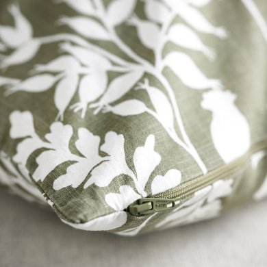 IKEA Декоративна наволочка ROTVECKLARE 50х50 см Принт (ИКЕА РОТВЕККЛАР) 00585049 фото - 2