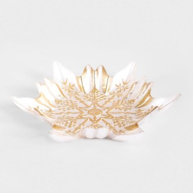 Десертная тарелка Homla BLITS 17 см Белый - 2 Десертная тарелка Homla BLITS 17 см Белый 237097 фото - 2