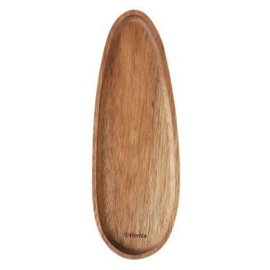 Піднос Homla MOOKA 28x10 см Дерево 229363