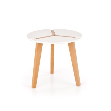 Журнальний стіл Halmar ZETA Білий V-CH-ZETA-LAW-BIAŁY фото - 2