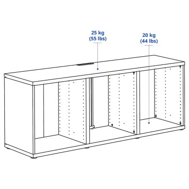 IKEA BESTA (ИКЕА БЕСТА) 80299874 фото - 4