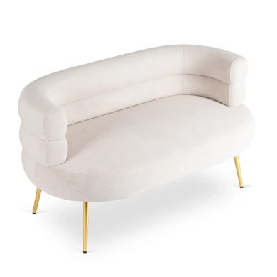 Диван Mebel Elit NANTES Кремовий ME.NANTES/KR/ZL/T/FW фото - 2