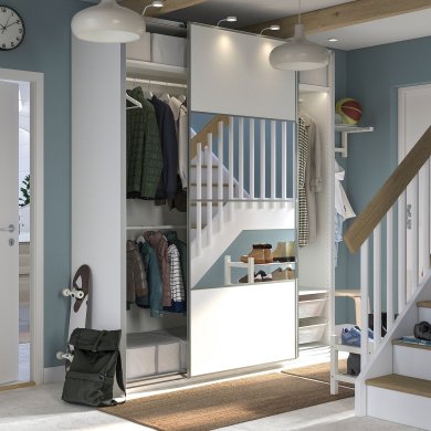 IKEA PAX / MEHAMN/AULI (ИКЕА ПАКС/МЕХАМН/АУЛИ) 59561367 фото - 5