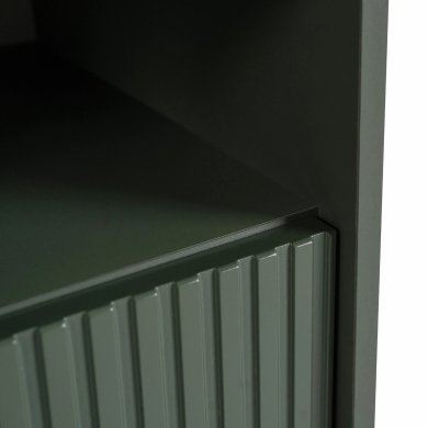 Тумба прикроватная Mebel Elit MARCOS Зеленый W.MAGGIORE/MA06/Z/N.ZL/U.ZL/SZAFKNOC фото - 8