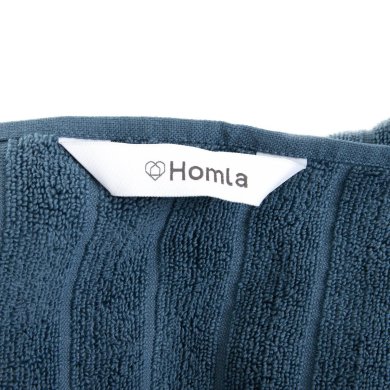 Рушник для тіла Homla ASTRI 70x130 см Синій 213433 фото - 3