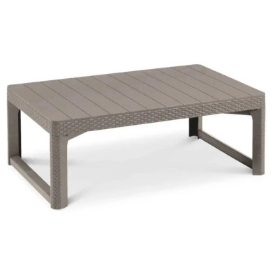 Комплект садовой мебели Keter SALEMO MAX 3 Капучино 003690 фото - 6