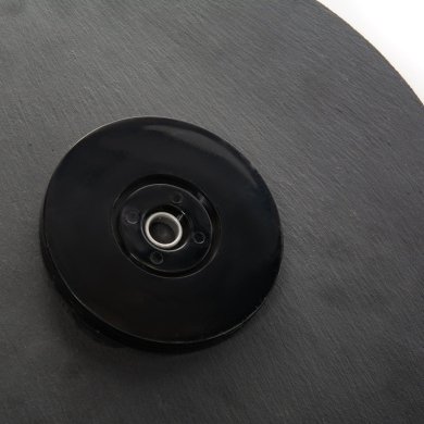 Поворотний піднос Homla STONE | Чорний - 5 Поворотний піднос Homla STONE | Чорний 200156 фото - 5