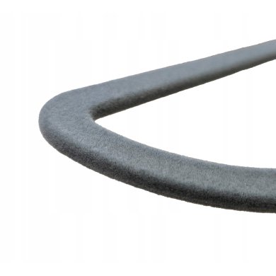 Набор вешалок Kontrast W1003 Welur 20 шт Серый 4.06.212399 фото - 7