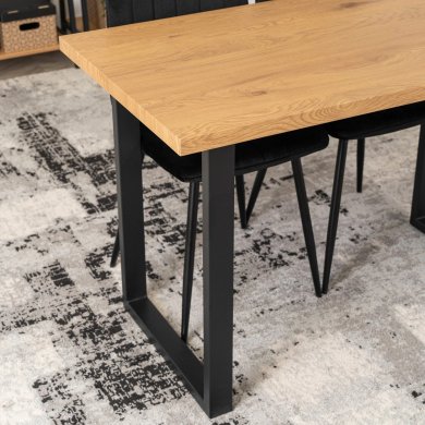 Обеденный стол Mebel Elit ALTE Дуб золотой - 7 Обеденный стол Mebel Elit ALTE Дуб золотой ME.ALTE/DZ/S фото - 7