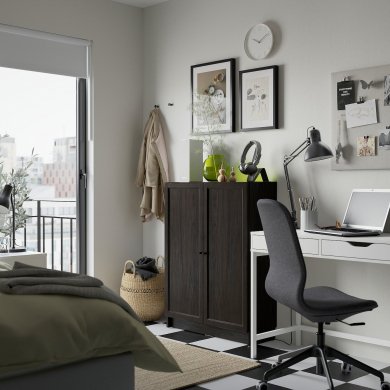 IKEA BILLY / OXBERG (ИКЕА БИЛЛИ/ОКСБЕРГ) 99483278 фото - 5