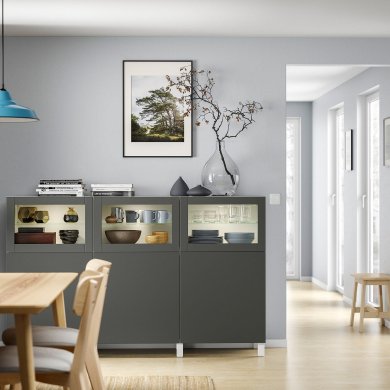 IKEA BESTA (ИКЕА БЕСТА) 49575510 фото - 7