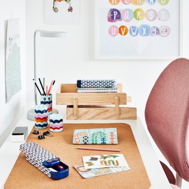 IKEA Подкладка на стол SUSIG (ИКЕА SUSIG) 90457486 фото - 8