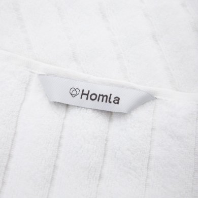 Полотенце для рук Homla ASTRI 50x90 см Белый 213423 фото - 3