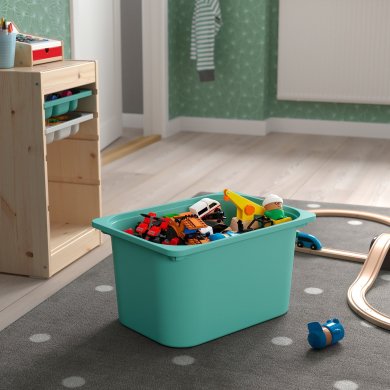IKEA TROFAST (ИКЕА ТРОФАСТ) 89521704 фото - 3