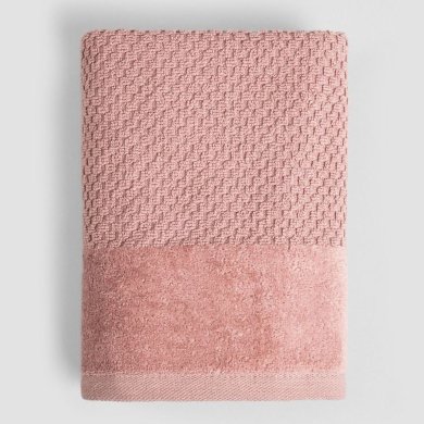 Полотенце для рук Homla NASIA 50x90 см Розовый 238206