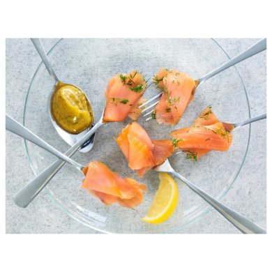 IKEA лосось SJÖRAPPORT (ИКЕА СЬЁРАППОРТ) 90360583 фото - 3