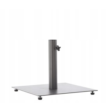 Основа для садового зонта Garden Line 40х40 см Серый - 4 Основа для садового зонта Garden Line 40х40 см Серый GAO0834 фото - 4