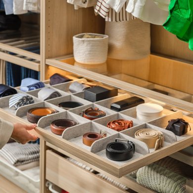 IKEA KOMPLEMENT (ИКЕА КОМПЛИМЕНТ) 39332013 фото - 9