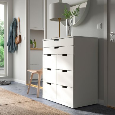 NORDLI - 2 IKEA NORDLI (ИКЕА НОРДЛИ) 69336887 фото - 2