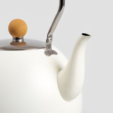 Чайник Homla TRINO 3 л Белый - 3 Чайник Homla TRINO 3 л Белый 240539 фото - 3