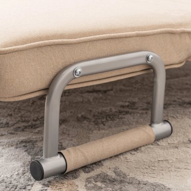 Розкладний диван Mebel Elit BART 2 Бежевий ME.BART2/BZ/T/FW фото - 11