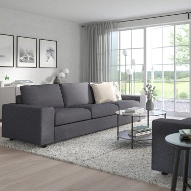 IKEA VIMLE (ИКЕА ВИМЛЕ) 99545257 фото - 9