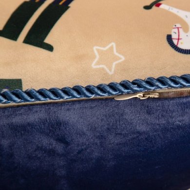 Декоративная наволочка Homla AITONA 45x45 см Принт 224717 фото - 4