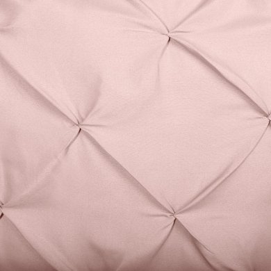 Комплект постельного белья Homla DALASJO 200x220 см Розовый 208872 фото - 5