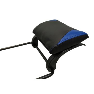 Геймерське крісло Kontrast KG100 Синій - 5 Геймерське крісло Kontrast KG100 Синій 5.90.20221 фото - 5