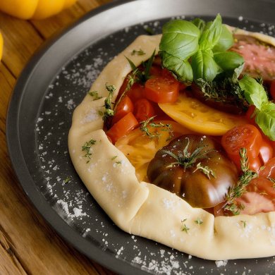 Форма для піци Homla FEBE 34см | Чорний - 8 Форма для піци Homla FEBE 34см | Чорний 211000 фото - 8