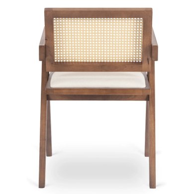 Обеденный стул Mebel Elit MADERA 2 Орех ME.MADERA2/BZ/T/O/DK/K фото - 4