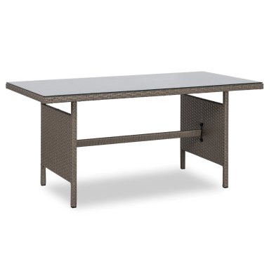 Комплект садовой мебели Mebel Elit GEORGIA Серый ME.GEORGIA/P/RT/OGR/ZES фото - 6