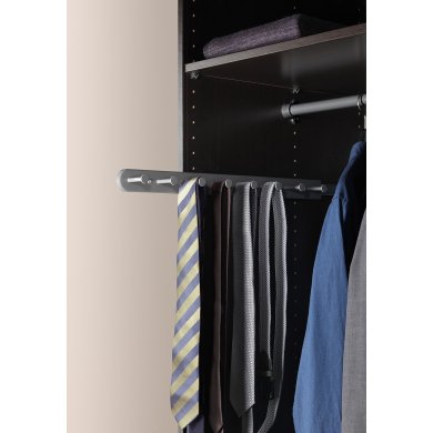 IKEA Висувна вішалка KOMPLEMENT (ИКЕА КОМПЛИМЕНТ) 20262487 фото - 6