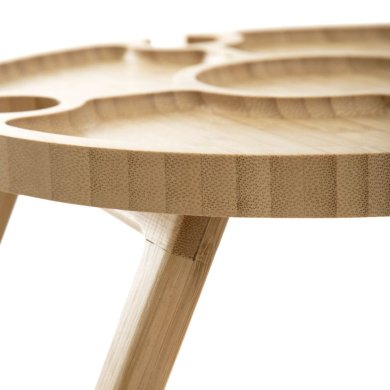 Столик-піднос Homla BAMBOU Дерево - 3 Столик-піднос Homla BAMBOU Дерево 229182 фото - 3