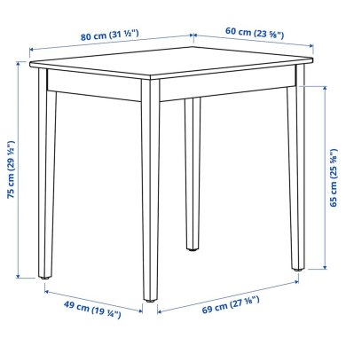 IKEA NASINGE (ИКЕА НАСИНГЕ) 60587535 фото - 6