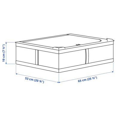 SKUBB - 5 IKEA SKUBB (ИКЕА СКУББ) 70591056 фото - 5