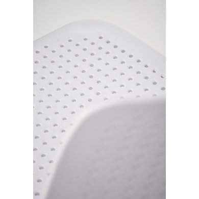 Садовый стул Halmar K514 Белый - 12 Садовый стул Halmar K514 Белый V-CH-K/514-KR-BIAŁY фото - 12