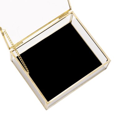 Шкатулка Homla GRAZIA Прозрачный - 4 Шкатулка Homla GRAZIA Прозрачный 215427 фото - 4