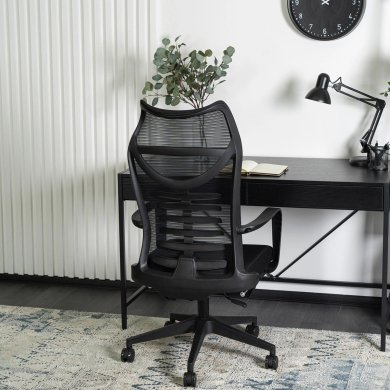 Офісне крісло Mebel Elit ACTON Чорний - 16 Офісне крісло Mebel Elit ACTON Чорний ME.ACTON/CZ/T/FO фото - 16