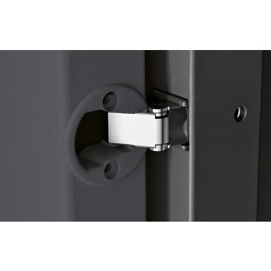 Садовый шкаф Keter/Kis XL GARAGE LOW CABINET Черный - 5 Садовый шкаф Keter/Kis XL GARAGE LOW CABINET Черный 241544 фото - 5