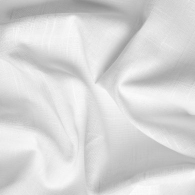 IKEA Тюль SILVERLONN 145х300 см 2 шт Білий (ИКЕА SILVERLÖNN) 20491040 фото - 4