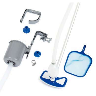 Набор для чистки бассейна Bestway 58237 Синий BES58237 фото - 5