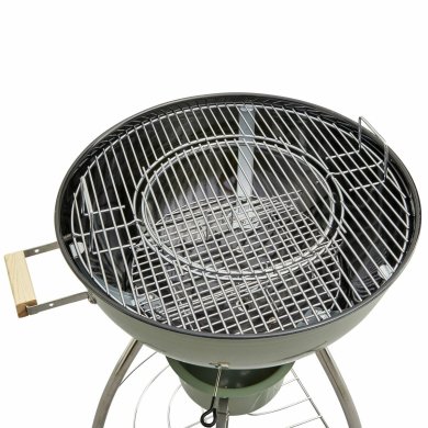 Угольный гриль Kontrast NATERIAL PHOENIX BETA II Зеленый 84178225 фото - 5