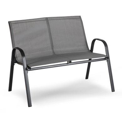 Комплект садовой мебели Mebel Elit MINNESOTA Серый ME.MINNESOTA/P/T/OGR/ZES фото - 5