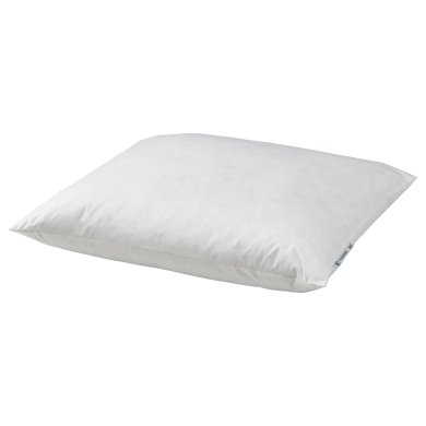 IKEA Подушка PILSPINNARE 50х60 см Білий (ИКЕА ПИЛЬСПИННАРЕ) 80587134